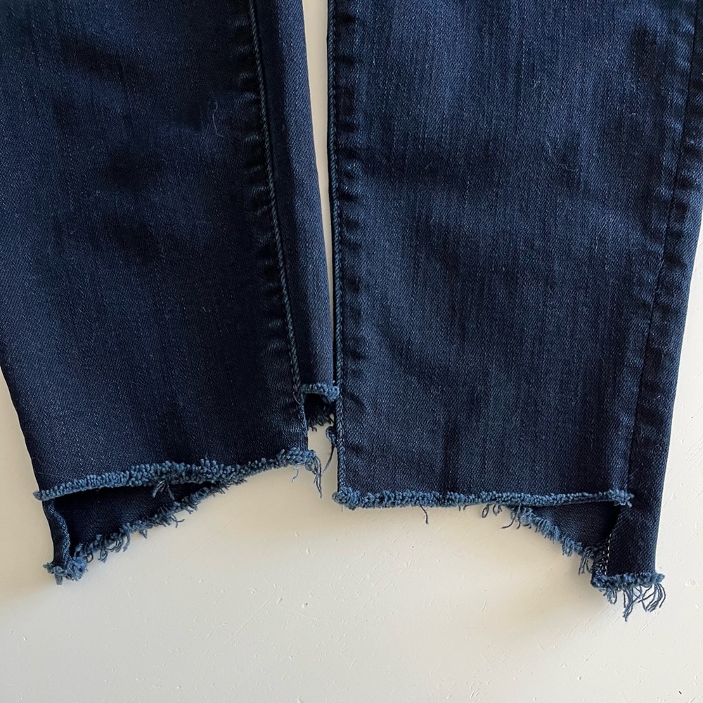 Mother Jeans The Stunner Two Step Fray in Last Call Size 29 - Picture 10 of 13